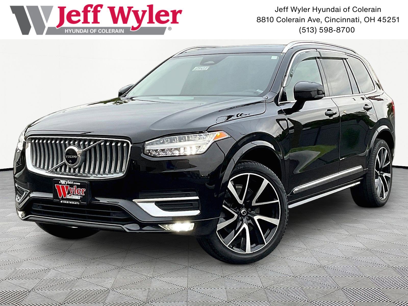 2023 Volvo XC90 B6 Plus 7-Seater 4WD's photo