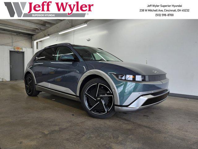 2026 Hyundai IONIQ 5 Limited's photo