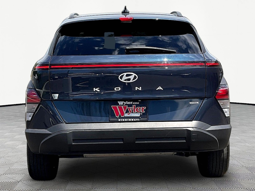 Used 2025 Hyundai Kona SEL SUV