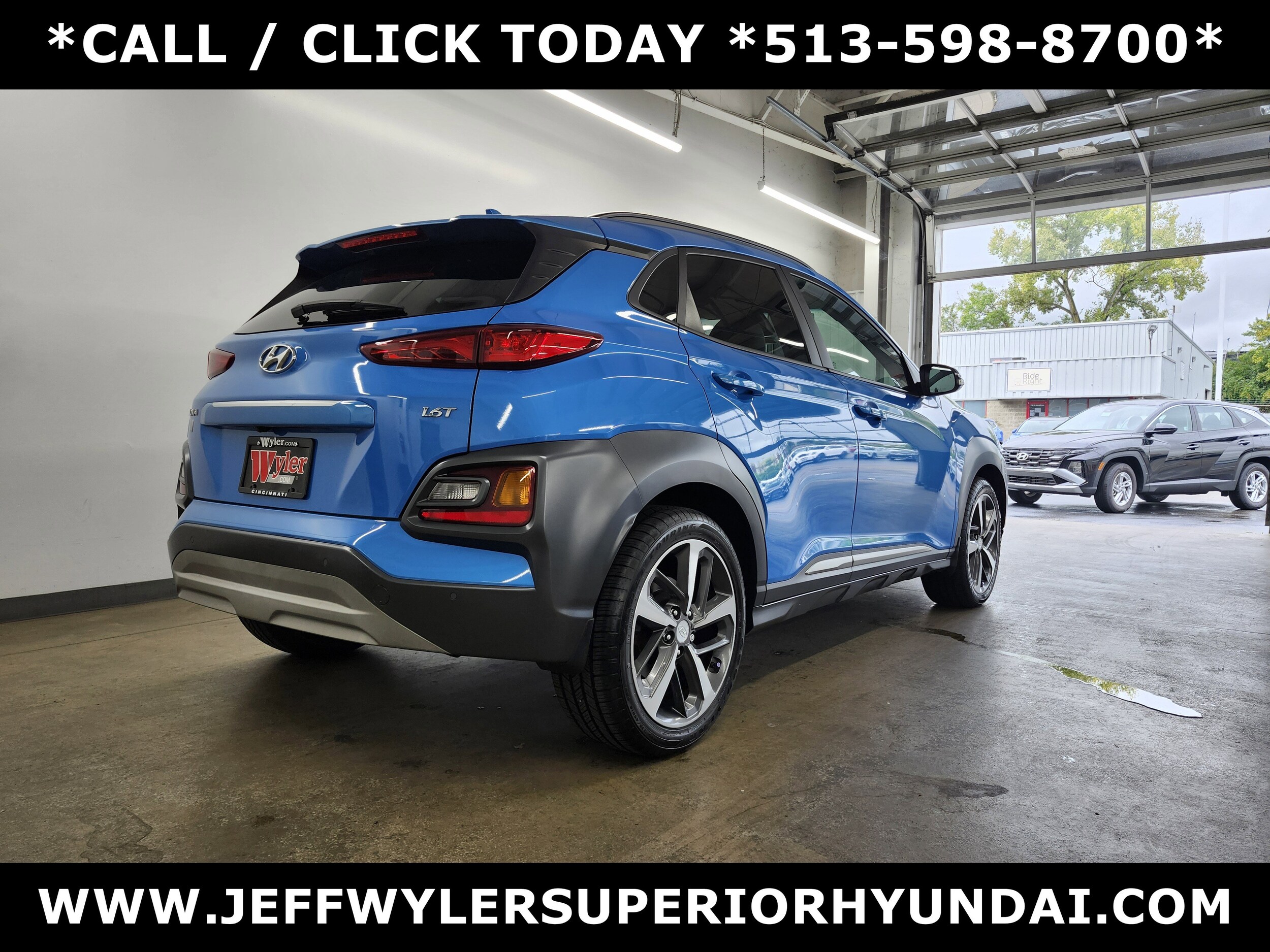 2021 Hyundai Kona Ultimate photo 3