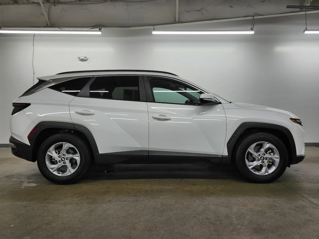 Certified 2023 Hyundai Tucson SEL SUV
