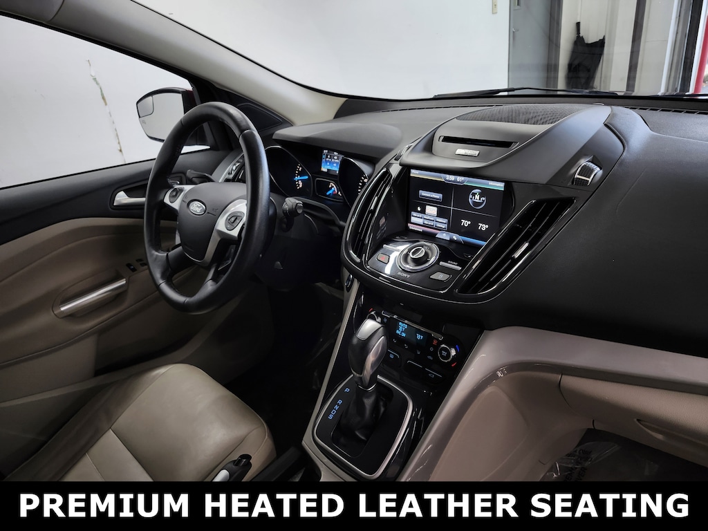 Used 2013 Ford Escape SEL SUV