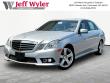 Used 2010 Mercedes-Benz E-Class E350 4MATIC Sedan