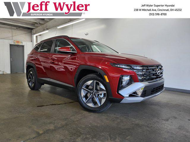 2026 Hyundai Tucson SEL Premium's photo