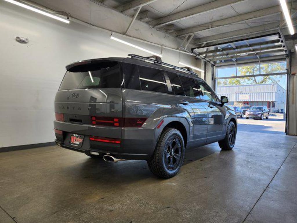 New 2025 Hyundai Santa Fe XRT AWD SUV