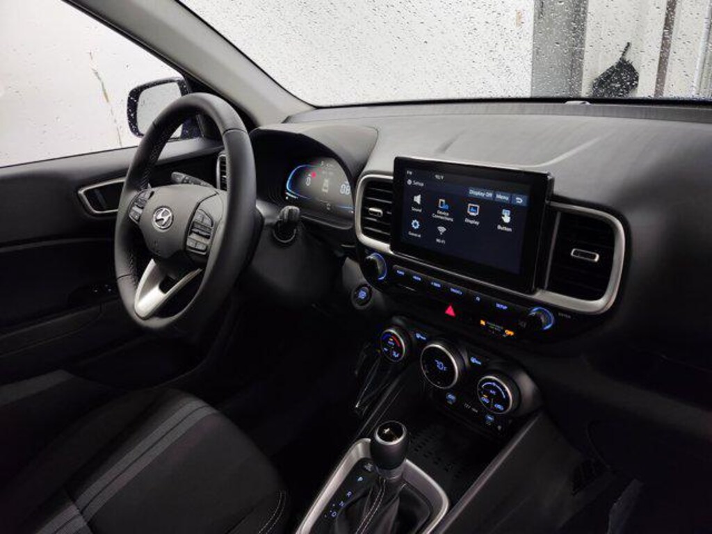 New 2026 Hyundai Venue SEL SUV