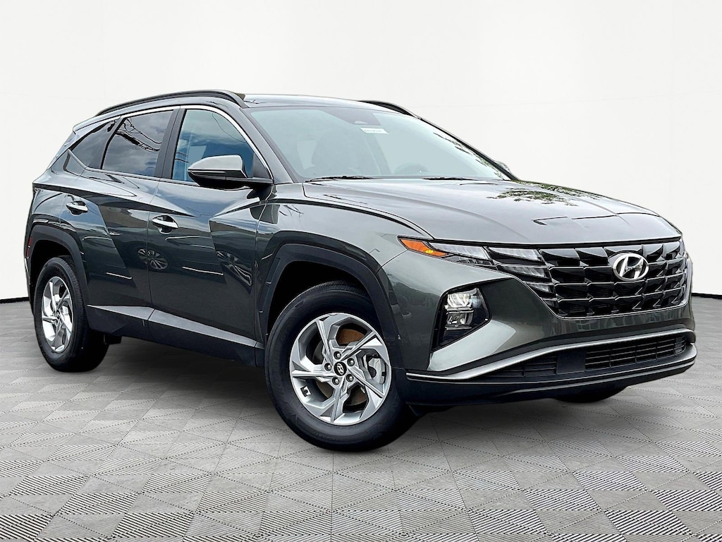 Certified 2023 Hyundai Tucson SEL SUV