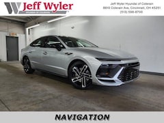 2026 Hyundai Sonata N Line Sedan