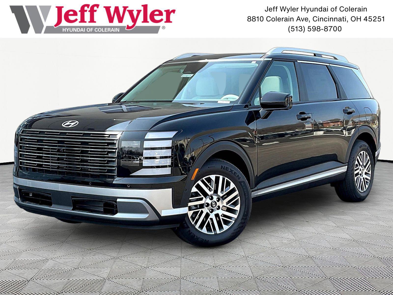 2026 Hyundai Palisade
