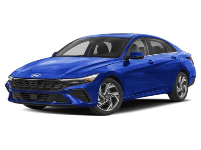 2026 Hyundai Elantra's photo