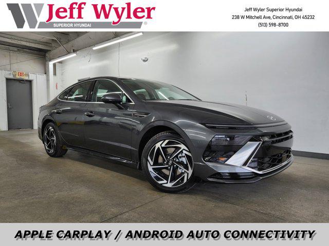 2026 Hyundai Sonata SEL's photo