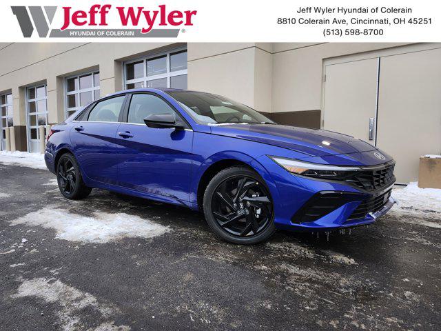 2026 Hyundai Elantra