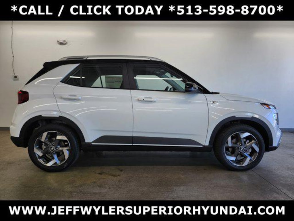 New 2026 Hyundai Venue SEL SUV