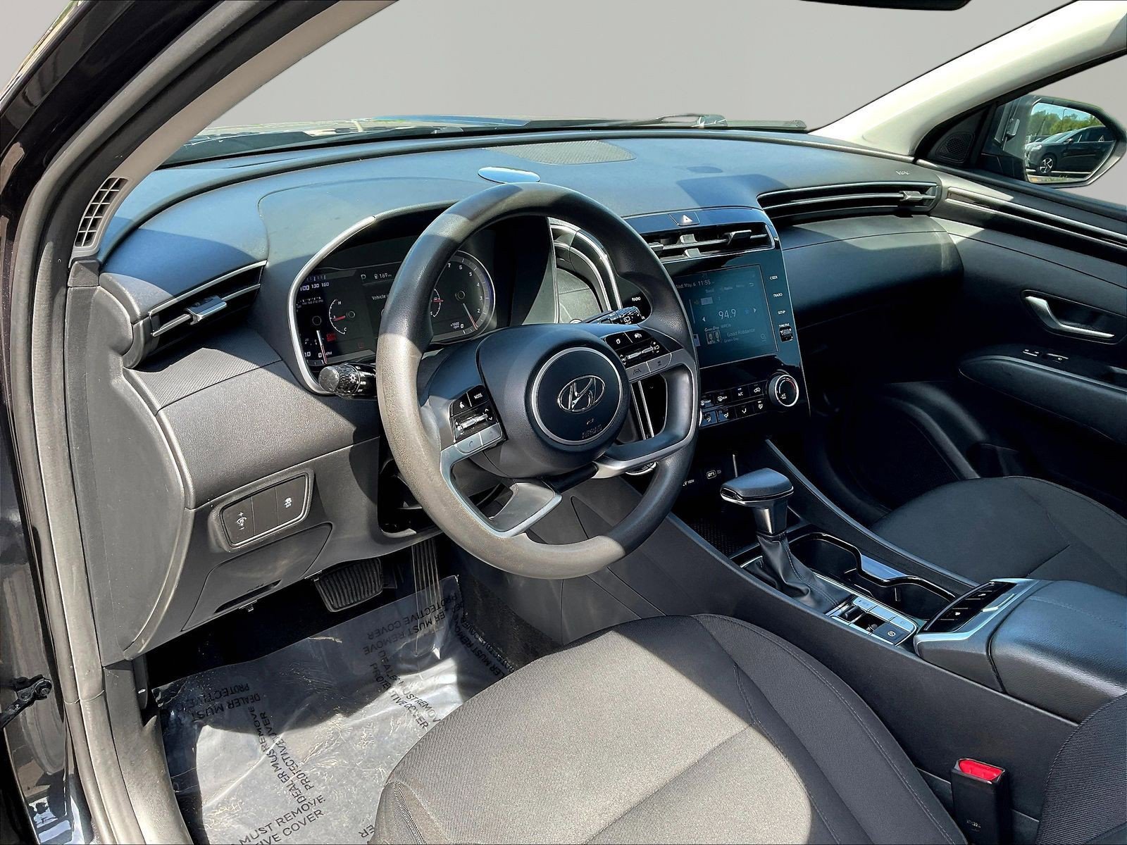 2022 Hyundai Tucson SEL - Photo 17