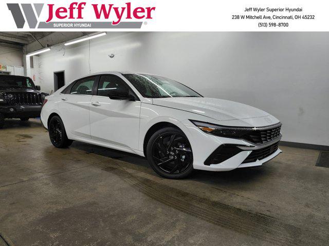 2026 Hyundai Elantra SEL