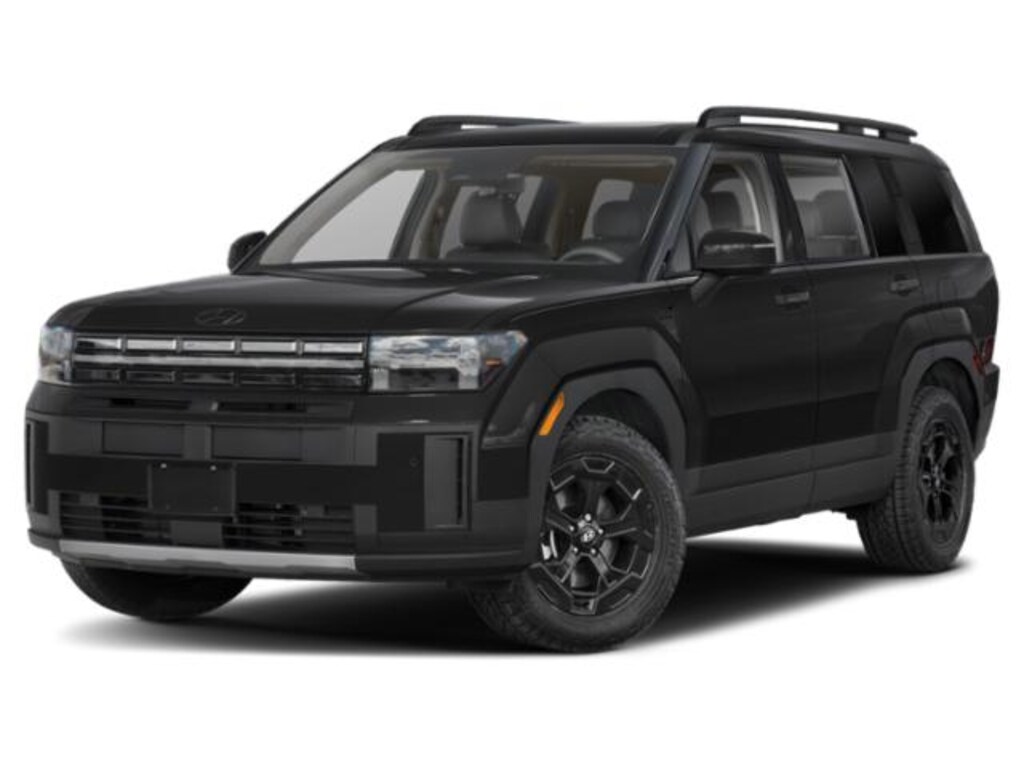 New 2026 Hyundai Santa Fe XRT AWD SUV