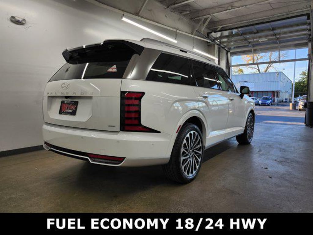 New 2026 Hyundai Palisade Calligraphy AWD SUV