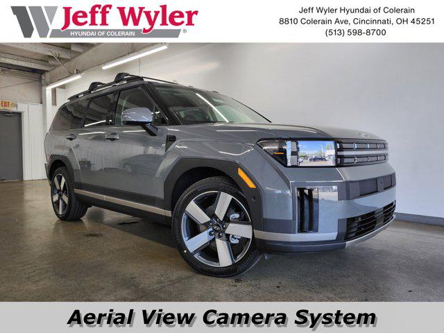 2026 Hyundai Santa Fe