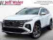 New 2026 Hyundai Tucson Hybrid Limited SUV