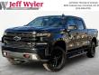 Used 2019 Chevrolet Silverado 1500 LT Trail Boss Truck Crew Cab
