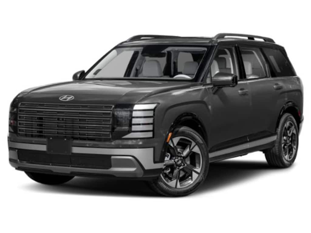 New 2026 Hyundai Palisade Limited AWD SUV