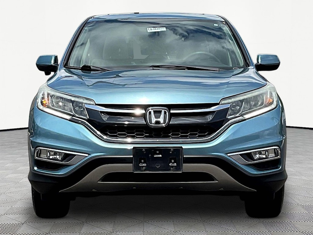 Used 2015 Honda CR-V EX AWD SUV