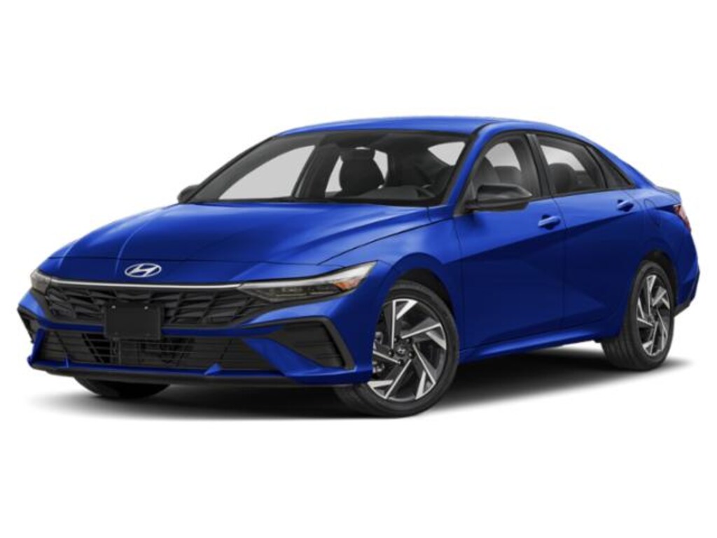 New 2026 Hyundai Elantra Hybrid SEL Sport Sedan