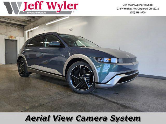 2026 Hyundai IONIQ 5 Limited's photo