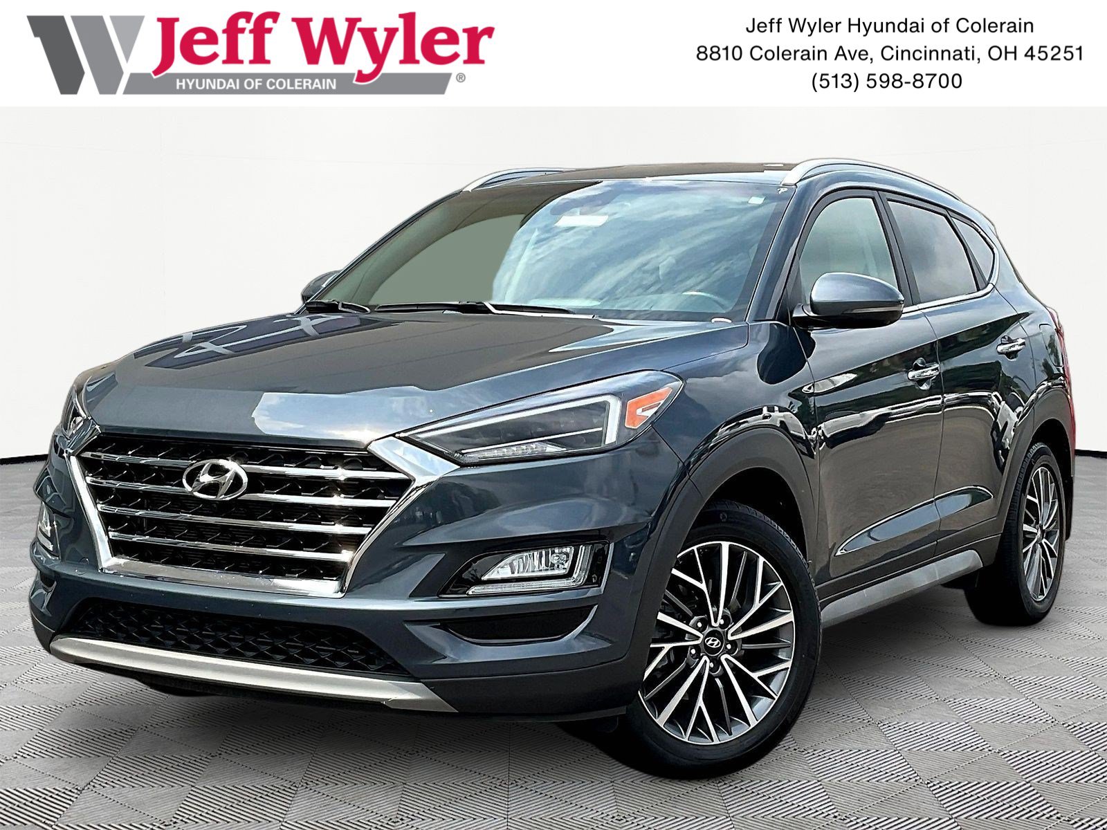 2021 Hyundai Tucson