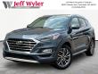 Used 2021 Hyundai Tucson Limited SUV