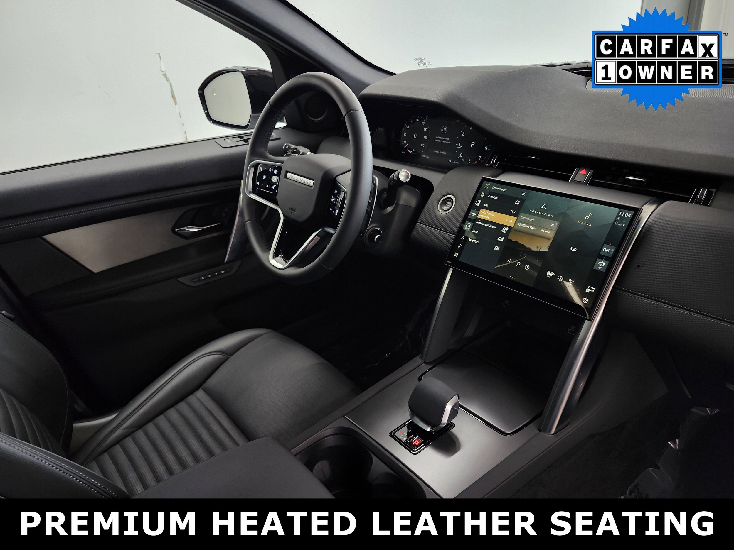 2024 Land Rover Discovery Sport Dynamic SE photo 4