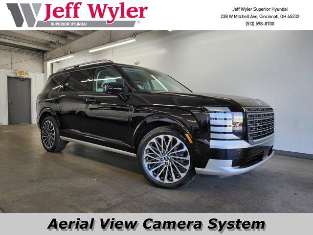 2026 Hyundai Palisade Calligraphy's photo