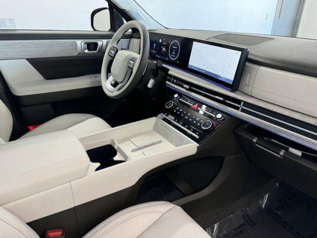 New 2025 Hyundai Santa Fe Calligraphy AWD SUV