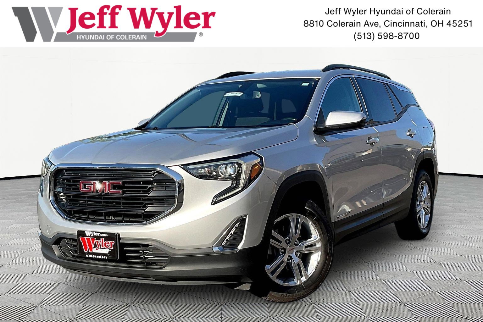 2019 GMC Terrain