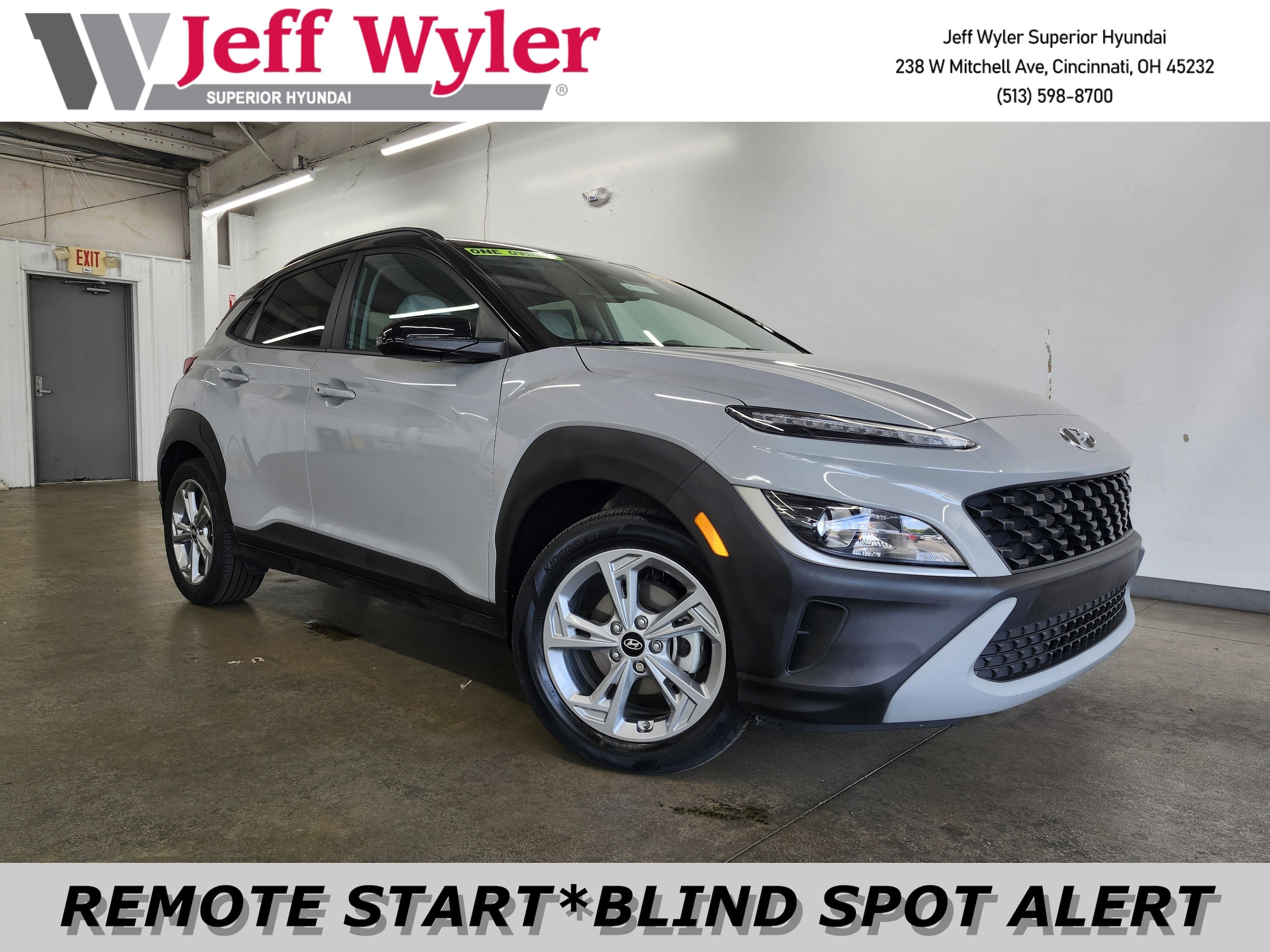 2023 Hyundai Kona