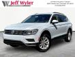 Used 2018 Volkswagen Tiguan 2.0T SEL SUV