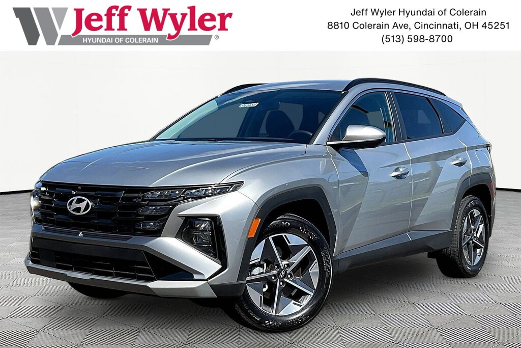 Used 2026 Hyundai Tucson SEL SUV