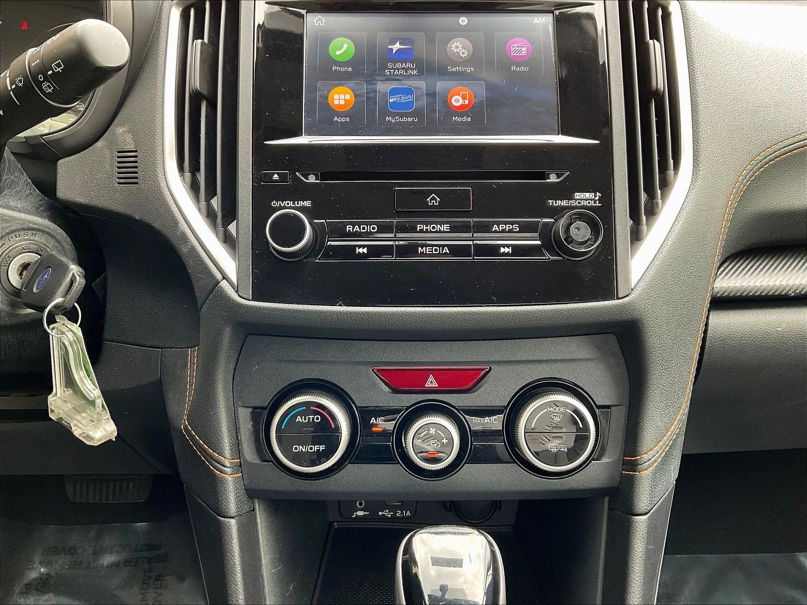 2021 Subaru Crosstrek Premium - Photo 14