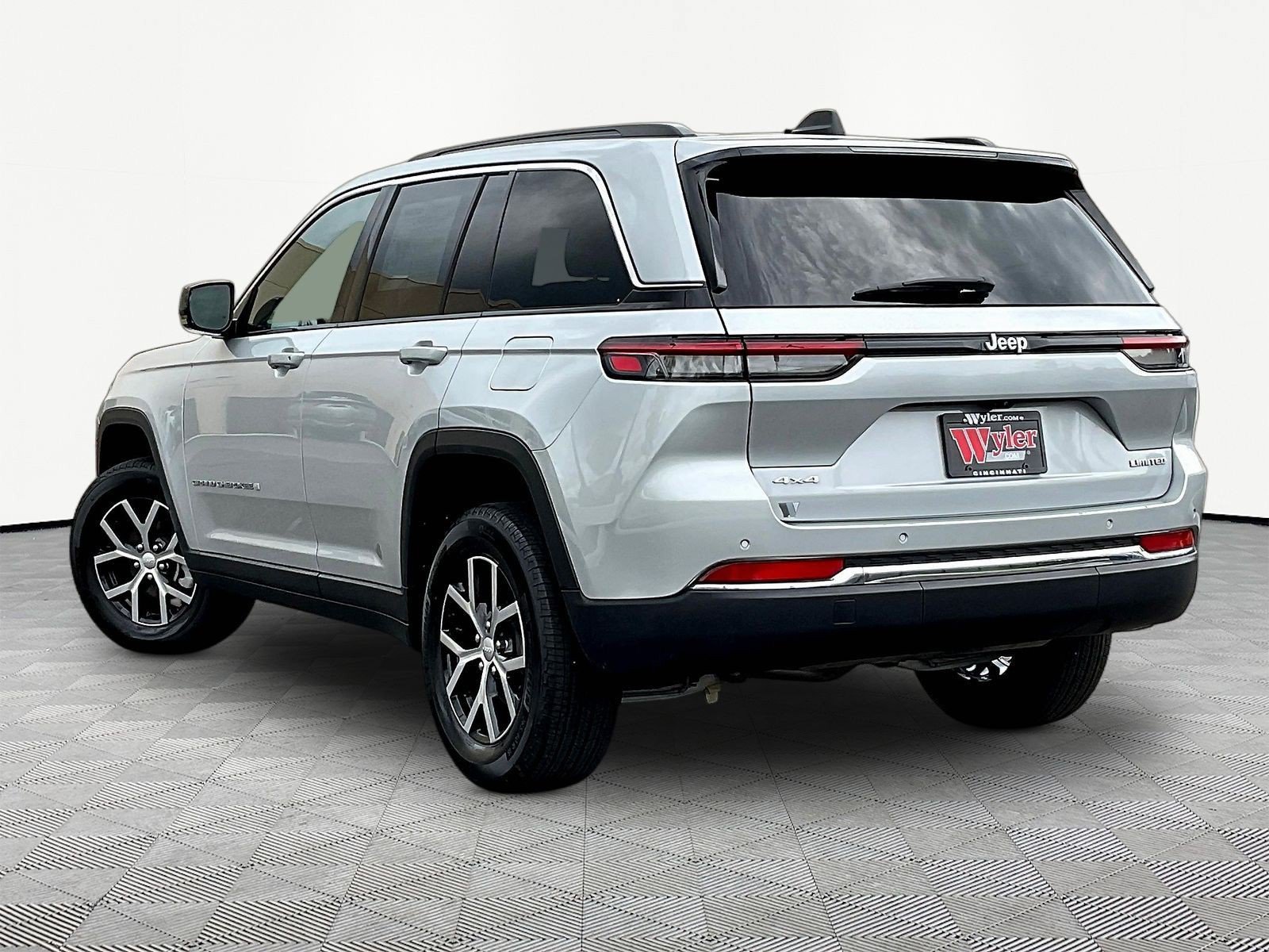 2025 Jeep Grand Cherokee Limited - Photo 5