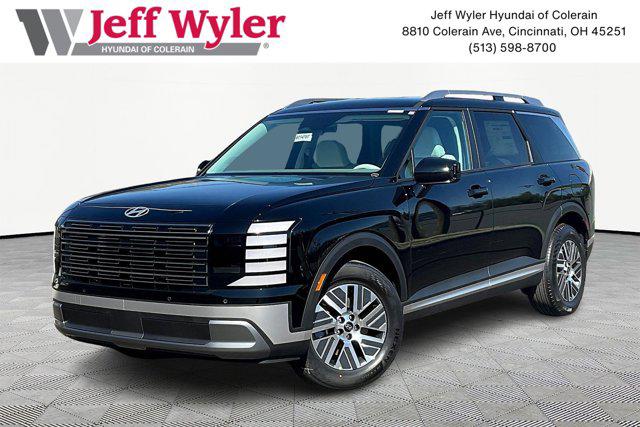 2026 Hyundai Palisade SEL 7 Passenger Hybrid AWD's photo