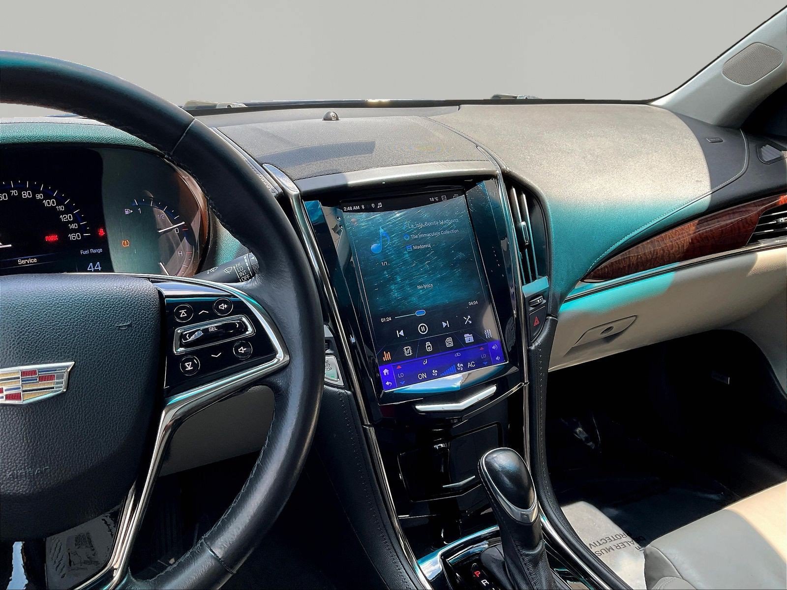 2015 Cadillac ATS Luxury Collection - Photo 12