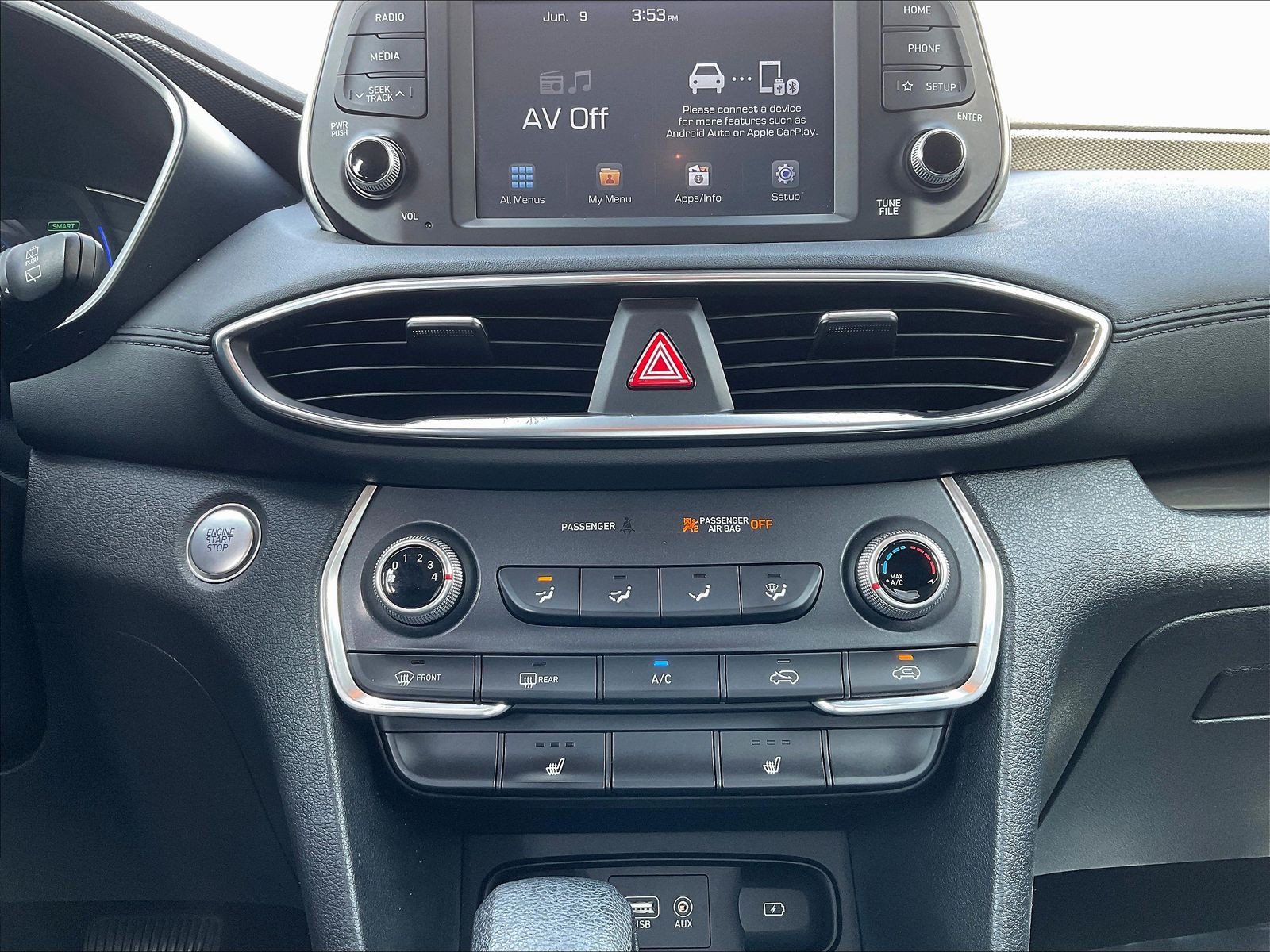 2019 Hyundai Santa Fe SEL - Photo 18
