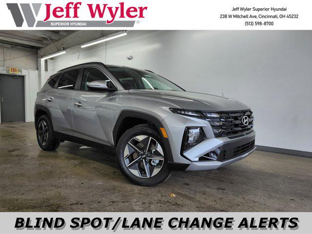 2026 Hyundai Tucson SEL Convenience's photo