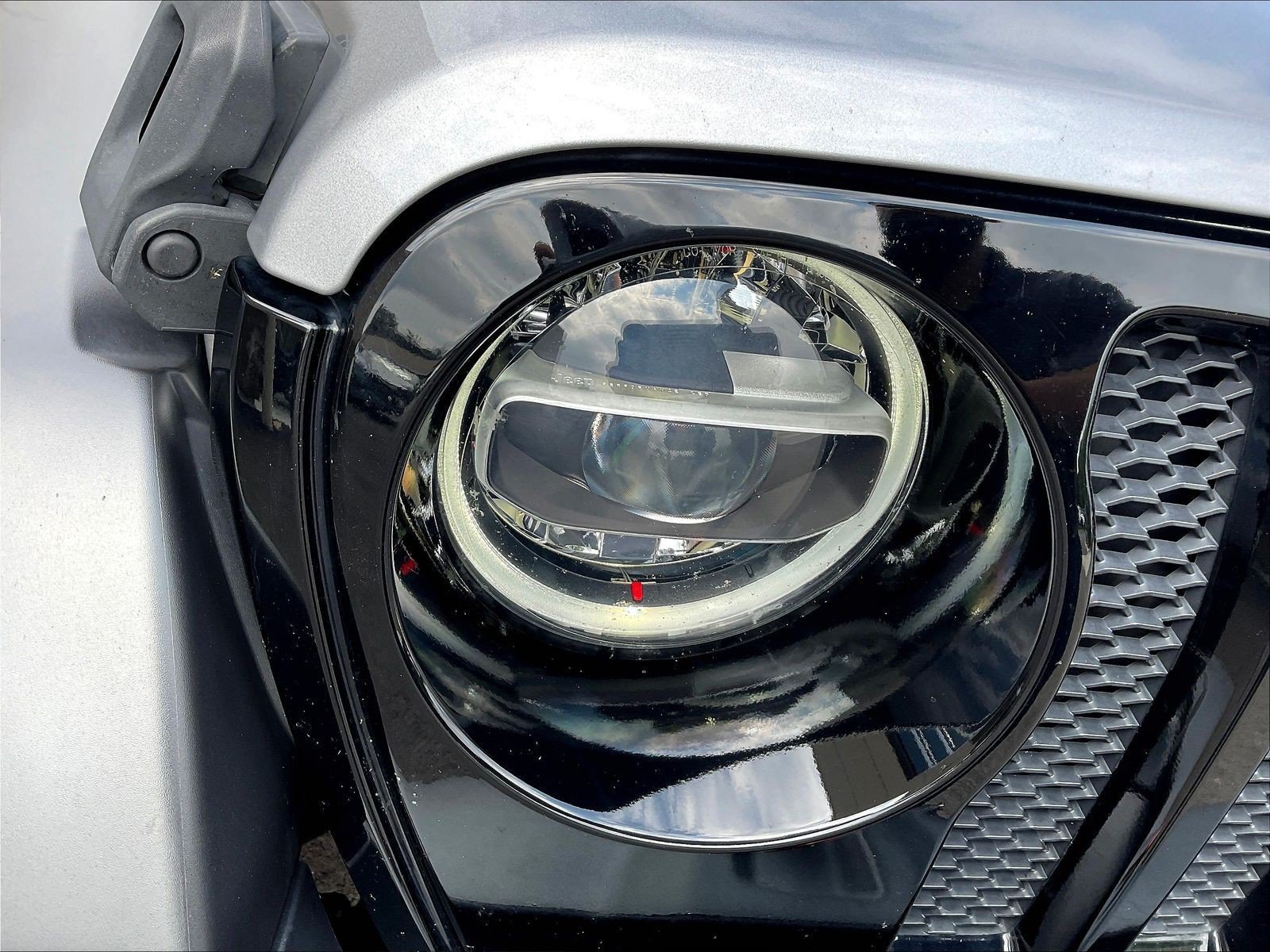 2020 Jeep Wrangler Unlimited Willys - Photo 34