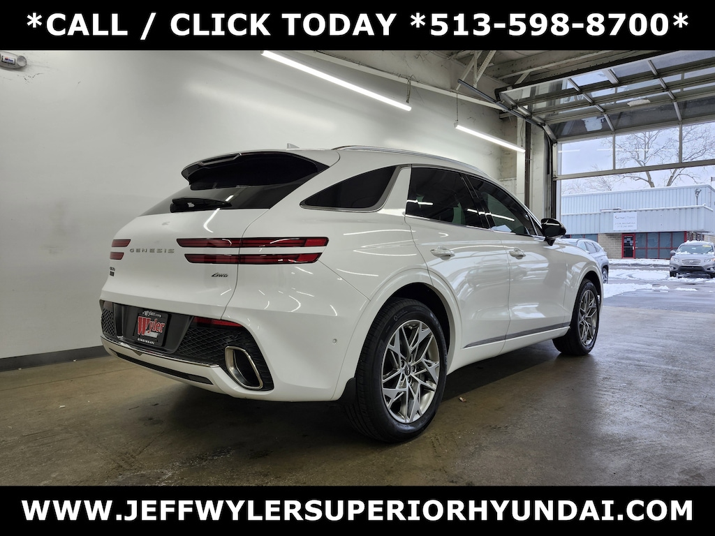 Used 2023 Genesis GV70 2.5T SUV