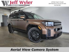 2026 Hyundai Santa Fe Hybrid Calligraphy SUV