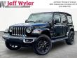 Used 2023 Jeep Wrangler 4xe Sahara SUV