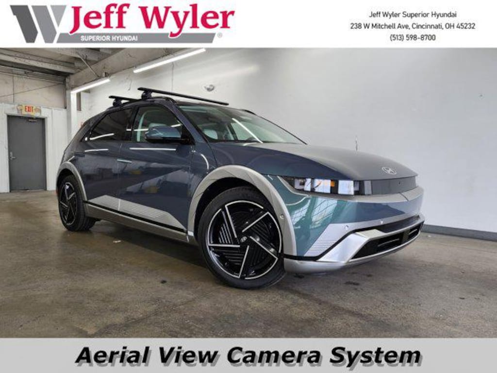 New 2026 Hyundai IONIQ 5 Limited SUV