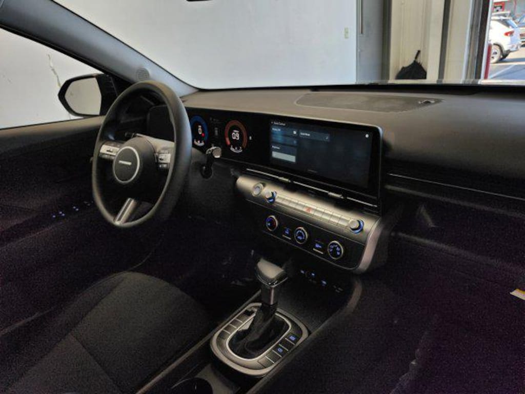 New 2026 Hyundai Kona SE FWD SUV