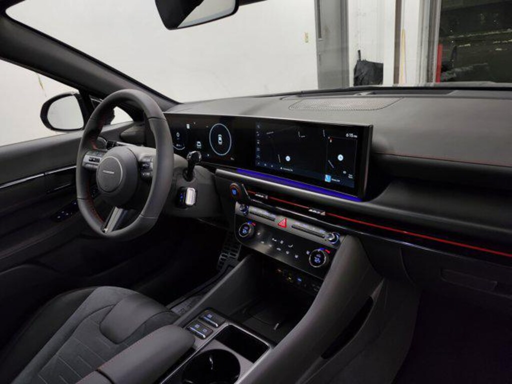 New 2026 Hyundai Sonata N Line Sedan